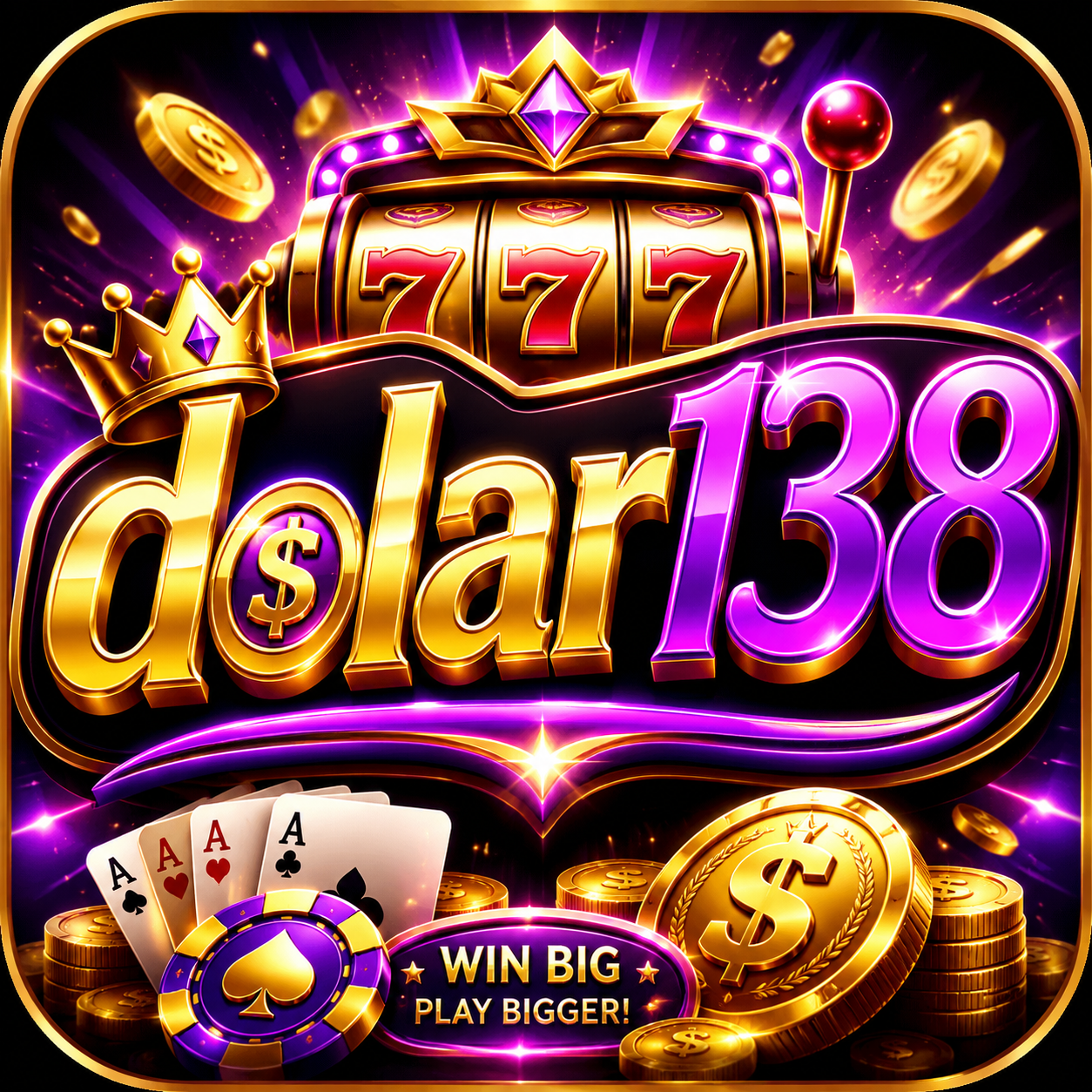 Logo dolar138
